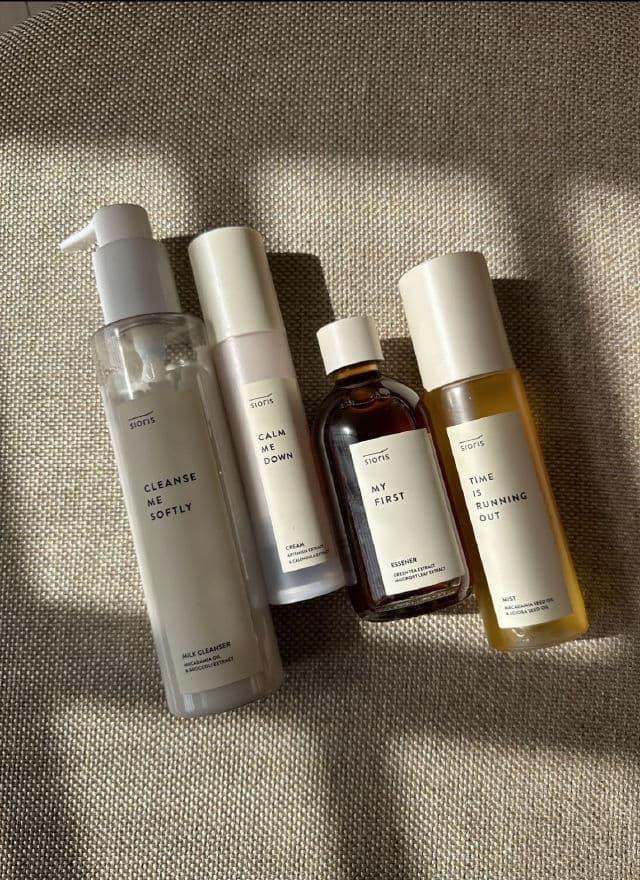 Sioris Calm Me Down Cream review photo by datglowup