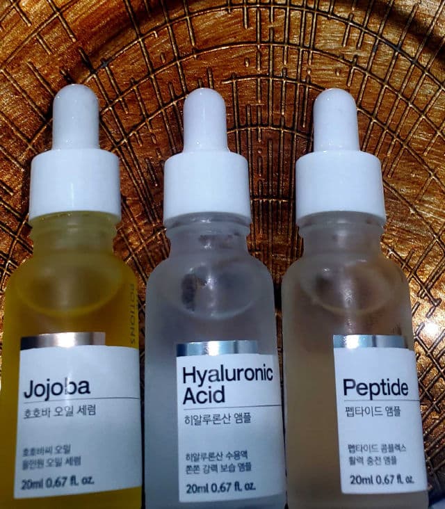 The Potions Hyaluronic Acid Ampoule review photo by TraciTellsItAll