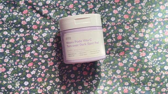 Sungboon Editor Meoru Podo Vita C Turn-Over Dark Spot Pad review photo by dayverampas