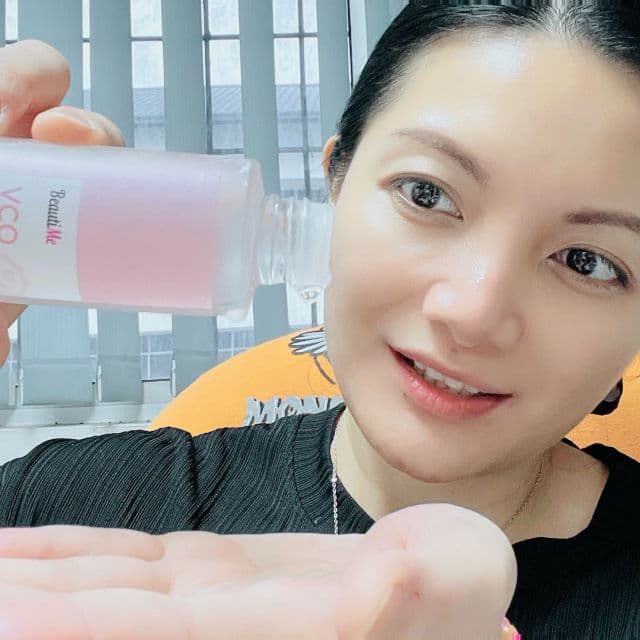 BeautiMe VCO Skin Essence review photo by dayverampas