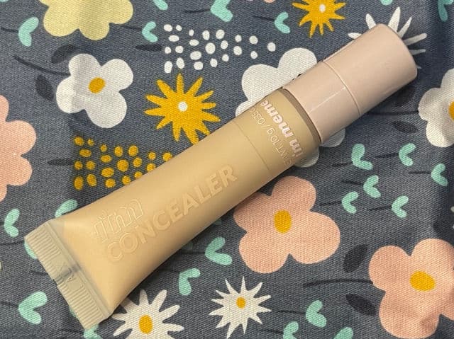 I'M MEME #01 Vanilla review photo by dayverampas