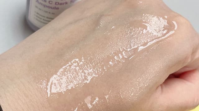 Sungboon Editor Meoru Podo Vita C Dark Spot Ampoule review photo by dayverampas