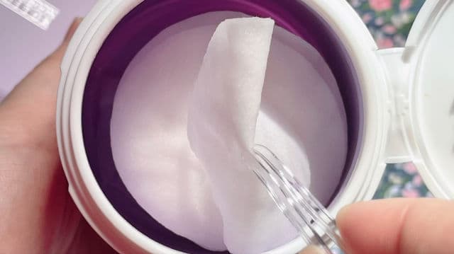 Sungboon Editor Meoru Podo Vita C Turn-Over Dark Spot Pad review photo by dayverampas