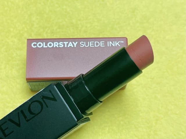 Revlon ColorStay Suede Ink Lipstick  review photo by dayverampas