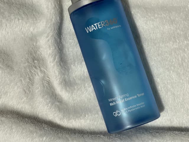 Water 360 by Watsons Mineral Spring Rich Moist Essence Toner review photo by dayverampas