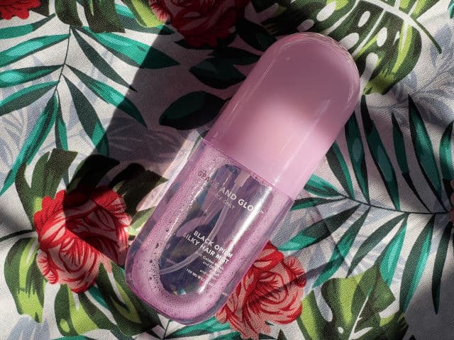 Grace and Glow Black Opium Silky Hair Mist review photo by dayverampas