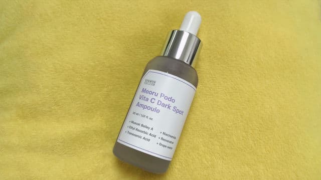 Sungboon Editor Meoru Podo Vita C Dark Spot Ampoule review photo by dayverampas