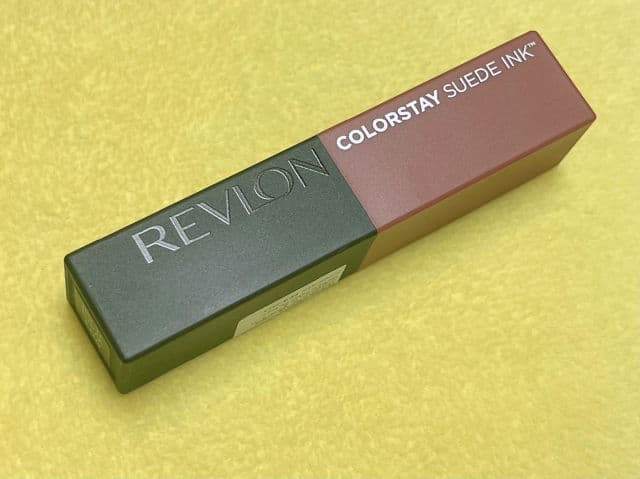 Revlon ColorStay Suede Ink Lipstick  review photo by dayverampas