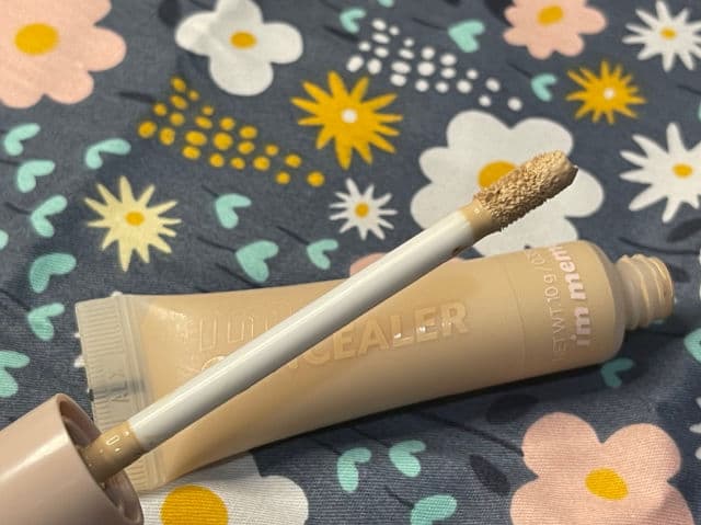 I'M MEME #01 Vanilla review photo by dayverampas