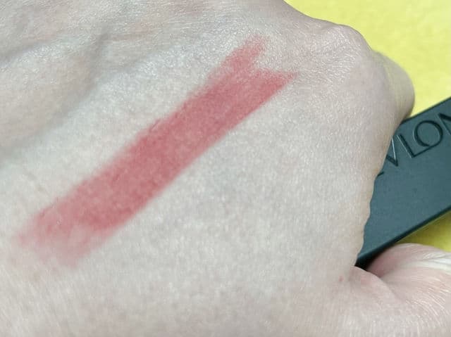 Revlon ColorStay Suede Ink Lipstick  review photo by dayverampas