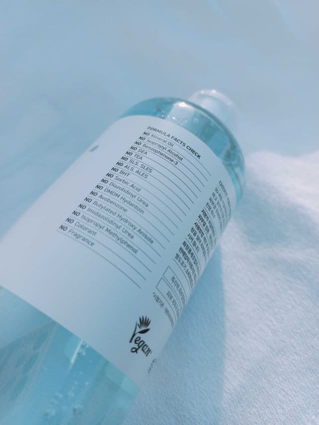 Torriden Dive-in Low-Molecular Hyaluronic Acid Toner  review photo by Blogcuan