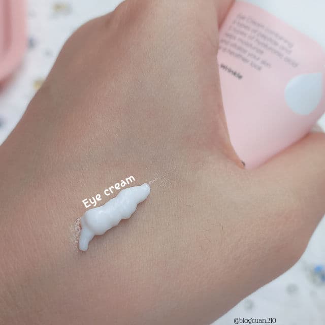 SNP Prep Peptaronic Eye Cream review photo by Blogcuan