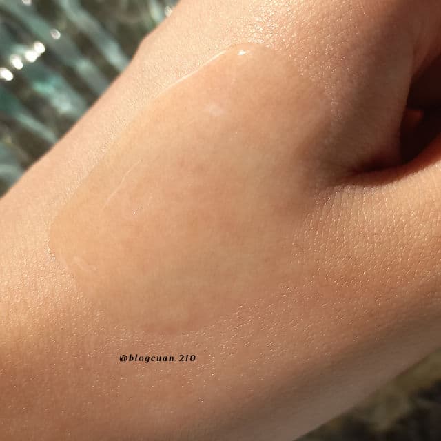 Coxir Ultra Hyaluronic Ampoule review photo by Blogcuan