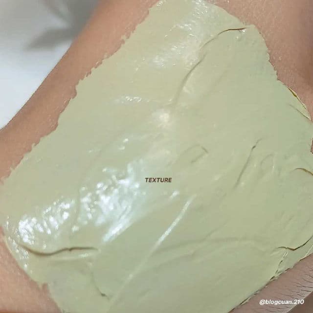 Skintific Mugwort Anti Pores & Acne Clay Mask review photo by Blogcuan