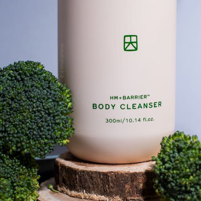 Talitha Koum HM+Barrier™ Body Cleanser review photo by JessDoesAThing
