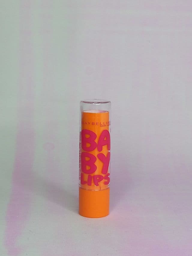 Maybelline Baby Lips Lip Balm - Cherry Me review photo by Hinarushi