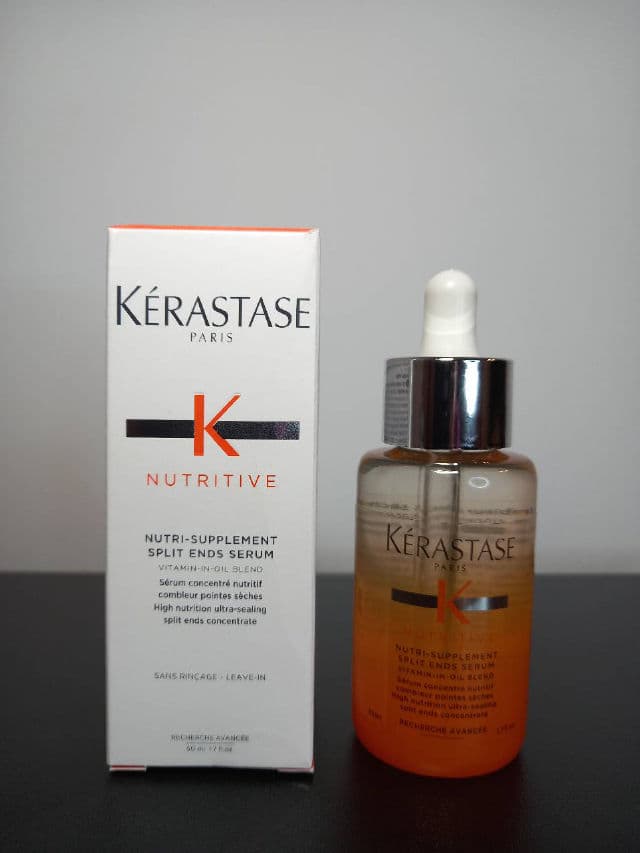 Kerastase Nutri-Supplement Split Ends Serum review photo by Hinarushi