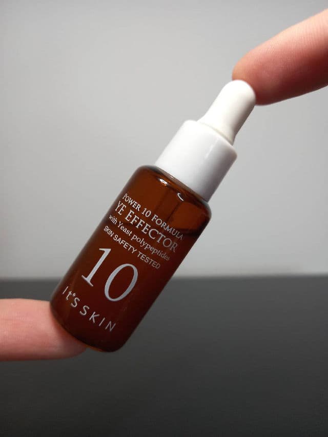 IT'S SKIN Power 10 Formula YE EFFECTOR with Yeast Extract review photo by Hinarushi