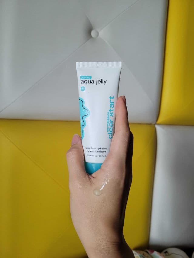 Dermalogica Clear Start Cooling Aqua Jelly review photo by esiotrot84