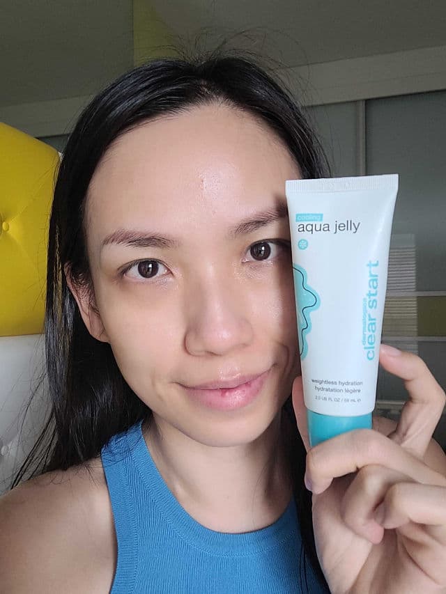 Dermalogica Clear Start Cooling Aqua Jelly review photo by esiotrot84