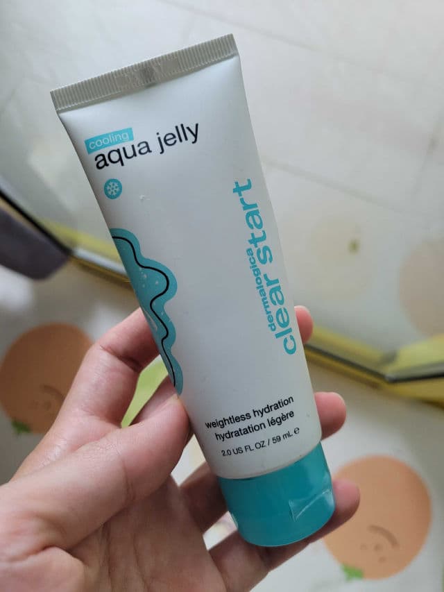 Dermalogica Clear Start Cooling Aqua Jelly review photo by esiotrot84
