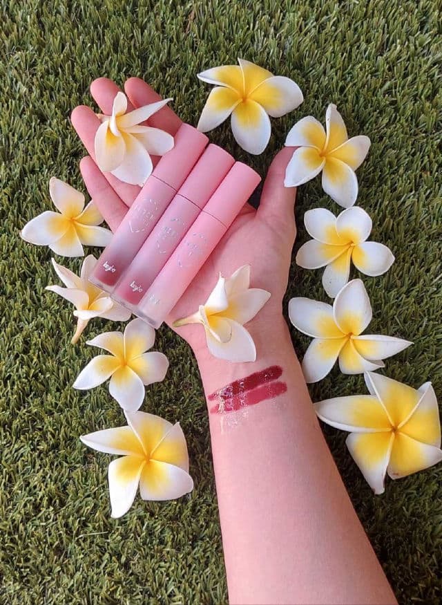 Keybo Dotom Lip Plus Plumper - Spring Glass review photo by candyfairy