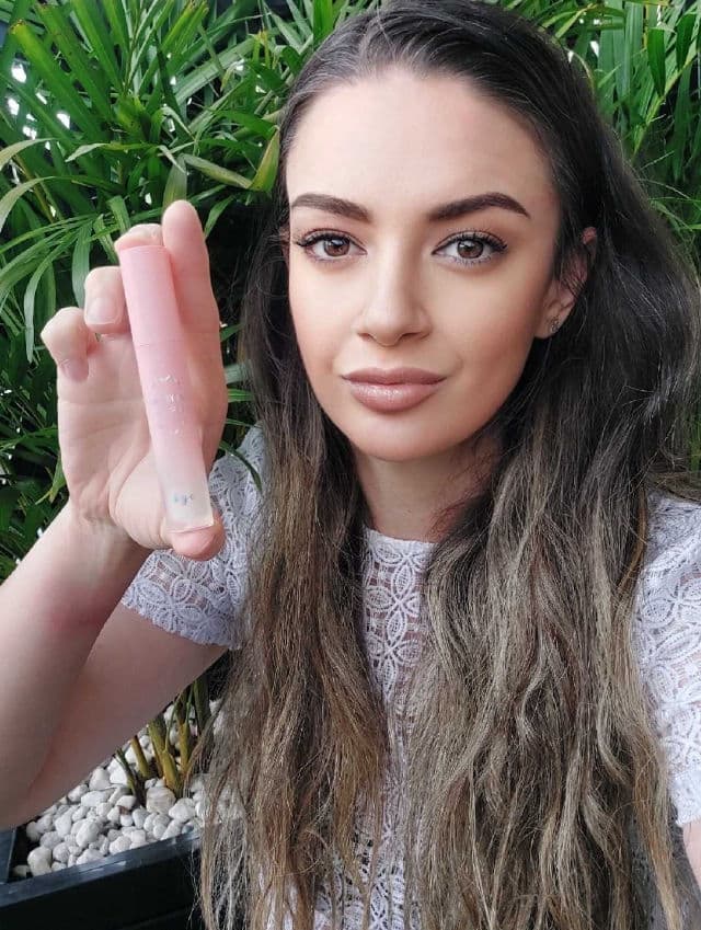 Keybo Dotom Lip Plus Plumper - Spring Glass review photo by candyfairy