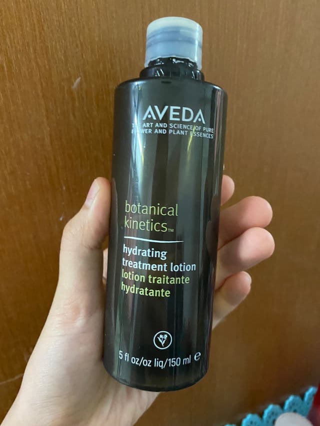 Aveda Botanical Kinetics Hydrating Lotion review photo by deenaa1