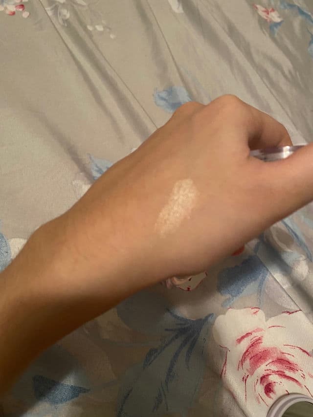 Catrice 020 Supreme Rose Beam review photo by deenaa1