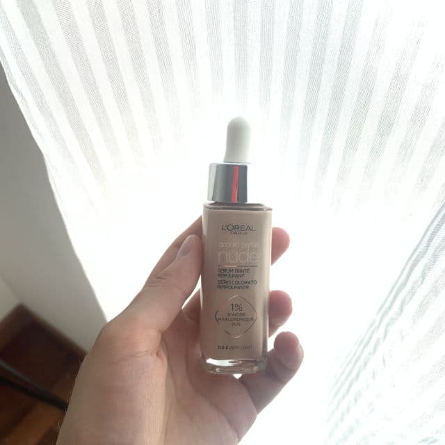 L'Oreal Paris True Match Nude Hyaluronic Tinted Serum review photo by soraskn