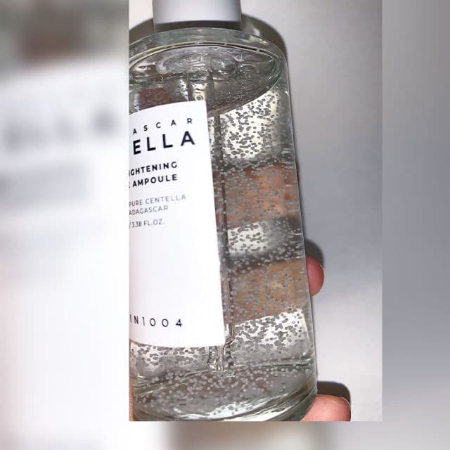 SKIN1004 Madagascar Centella Tone Brightening Capsule Ampoule review photo by soraskn