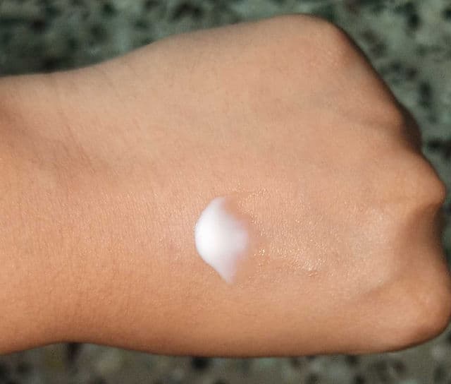 Foxtale Ceramide Supercream Moisturizer review photo by SkincareUnni82