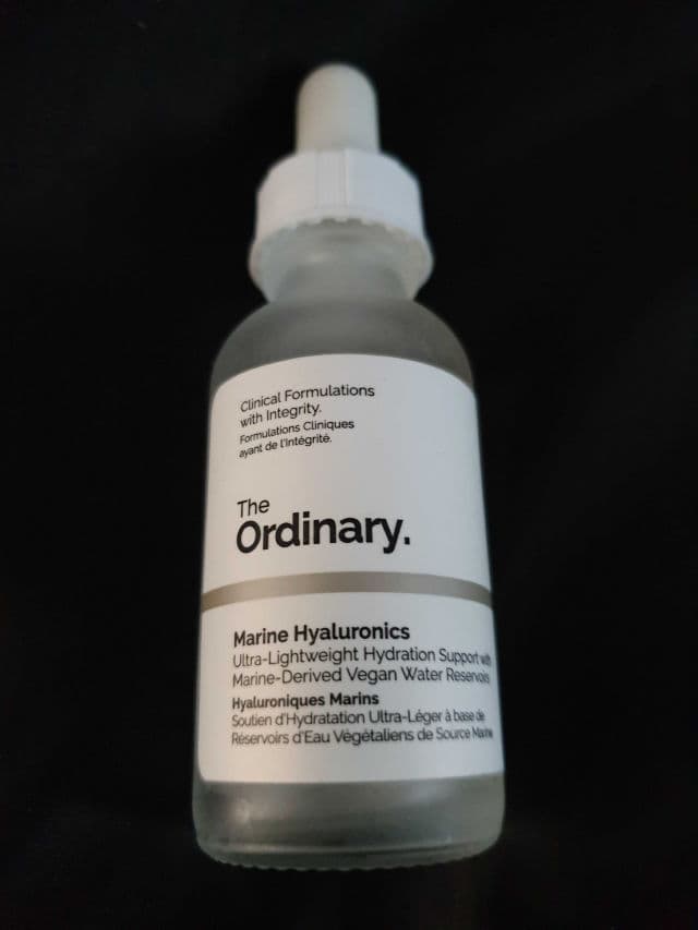 The Ordinary Marine Hyaluronics review photo by MsK