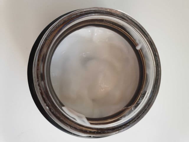 Glow Lab Sensitive Restoring Night Cream review photo by MsK