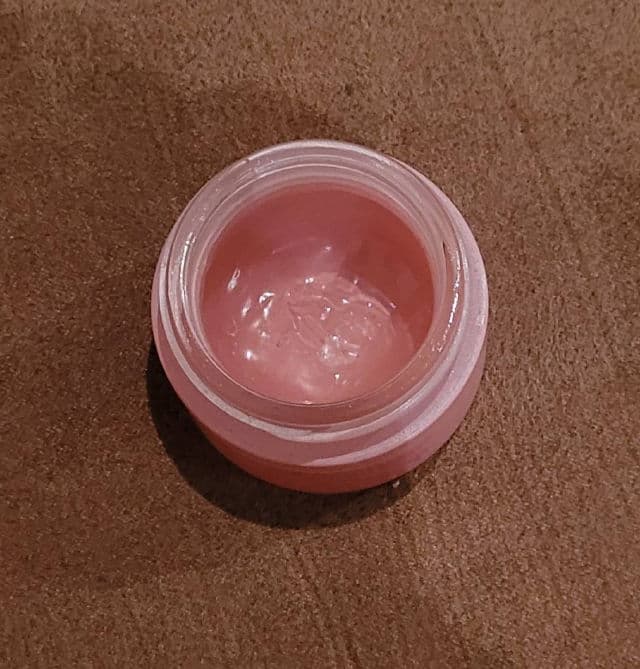 W7 Sweet Dreams Overnight Lip Mask review photo by MsK
