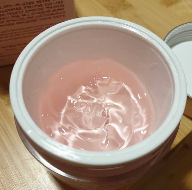 THANK YOU FARMER Back To Relax Soothing Gel Mask review photo by MsK