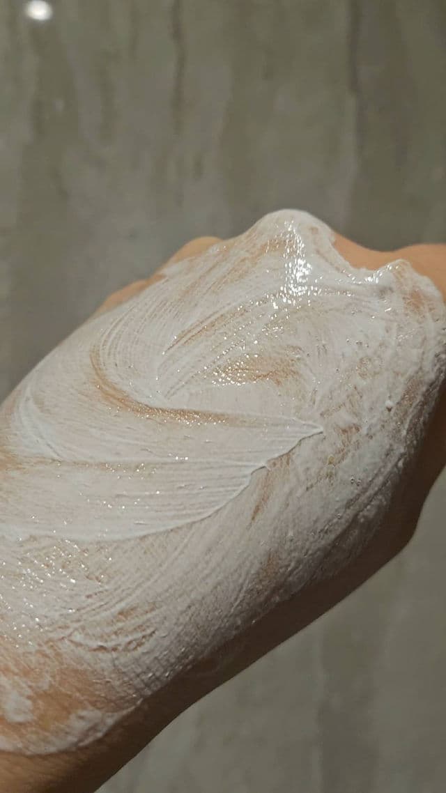 Lab.it Pore Rice Cleanser review photo by PinkPeach