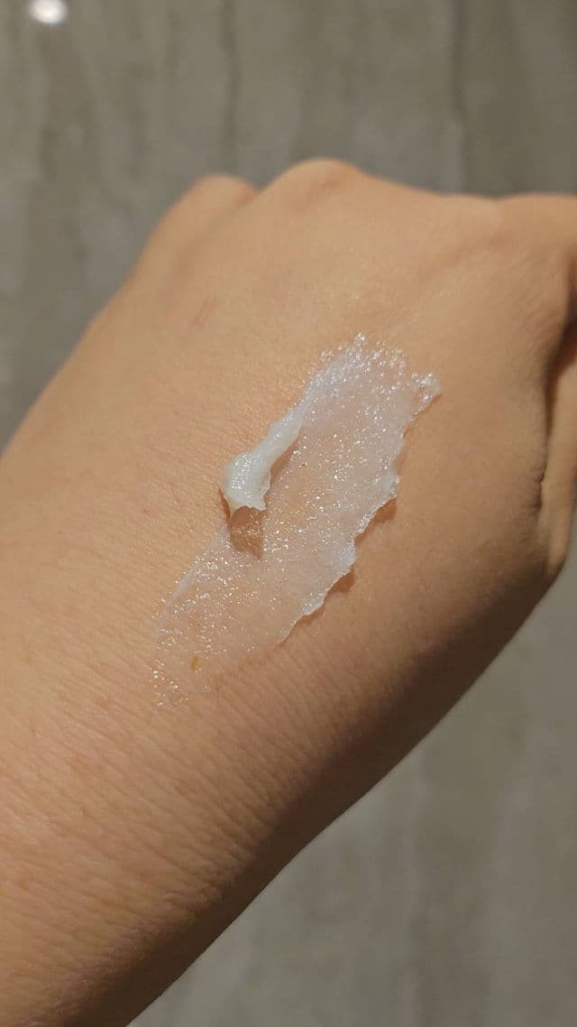 Lab.it Pore Rice Cleanser review photo by PinkPeach