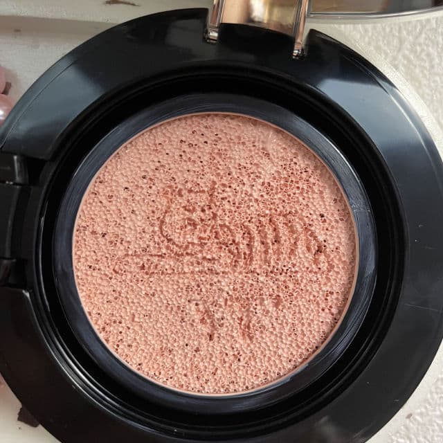 VT COSMETICS Cica Sun Primer Tone Up Cushion review photo by Irenaerin