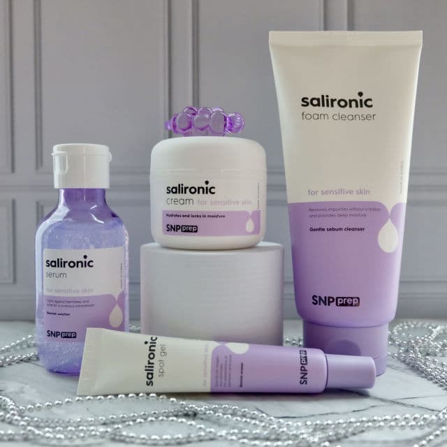 SNP Prep Salironic Spot Gel review photo by Irenaerin