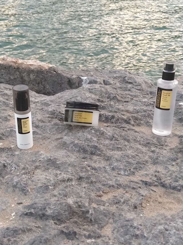 COSRX Advanced Snail 96 Mucin Power Essence review photo by skincarebysamia