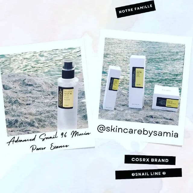 COSRX Advanced Snail 96 Mucin Power Essence review photo by skincarebysamia