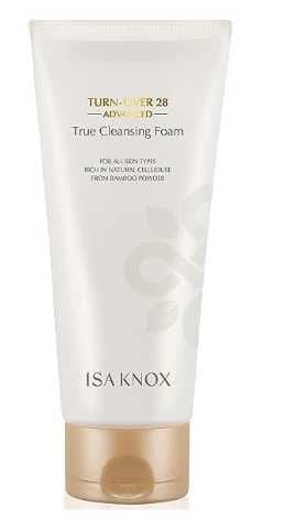 Isa Knox Turnover28 Advanced True Cleansing Foam review photo by Peggaaa