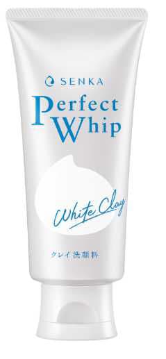 Senka Perfect Whip White Clay review photo by Linnnn