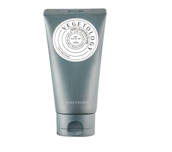 Vegetology Mild Cleansing Foam review photo by Peggaaa