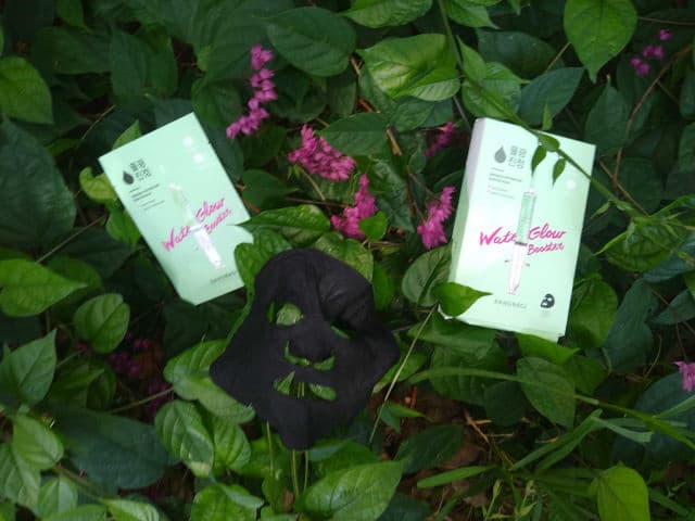 BANOBAGI Water Glow Booster Mask review photo by jaxgma2020