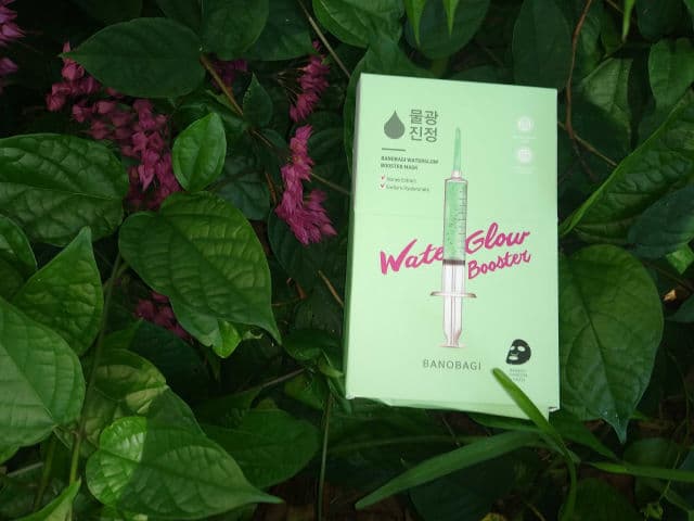 BANOBAGI Water Glow Booster Mask review photo by jaxgma2020