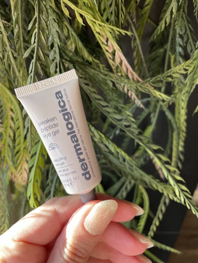 Dermalogica Awaken Peptide Eye Gel review photo by samplesfantx
