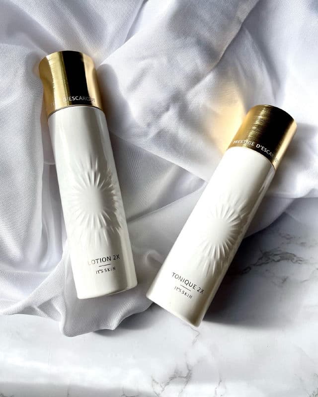 IT'S SKIN Prestige Lotion D'Escargot II review photo by samplesfantx