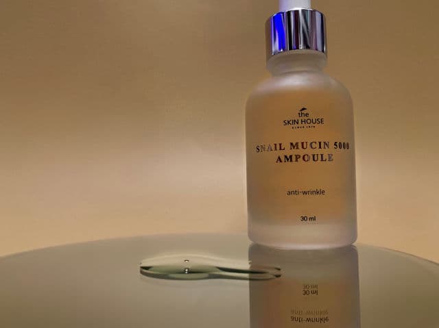 The Skin House Snail Mucin 5000 Ampoule review photo by BellaBelle35